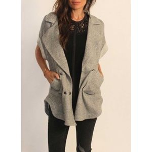 Elizabeth & James Textile Sadie Jacket
